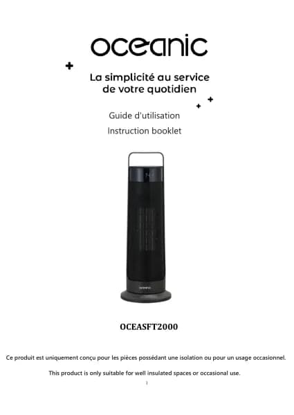 Oceanic OCEASFT2000