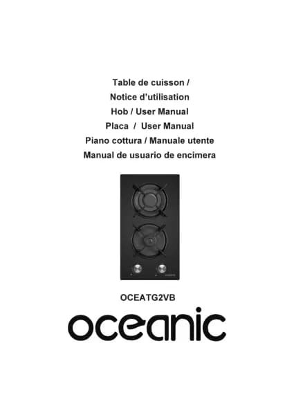 Oceanic OCEATG2VB