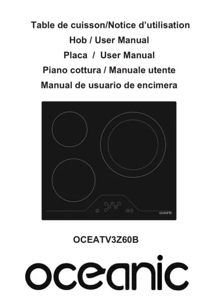 Oceanic OCEATV3Z60B