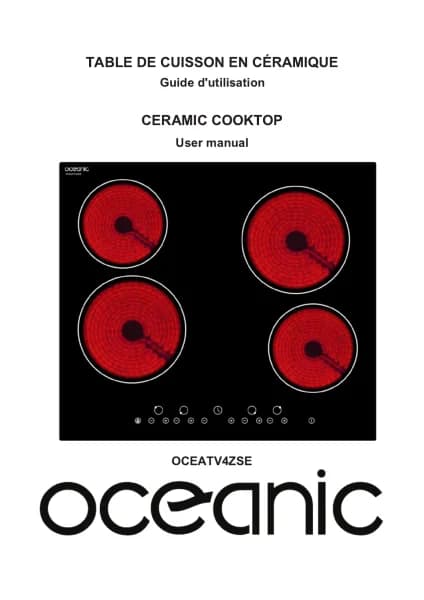 Oceanic OCEATV4ZSE
