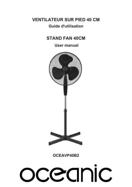Oceanic OCEAVP40B2