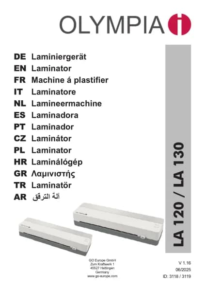 Olympia A 130