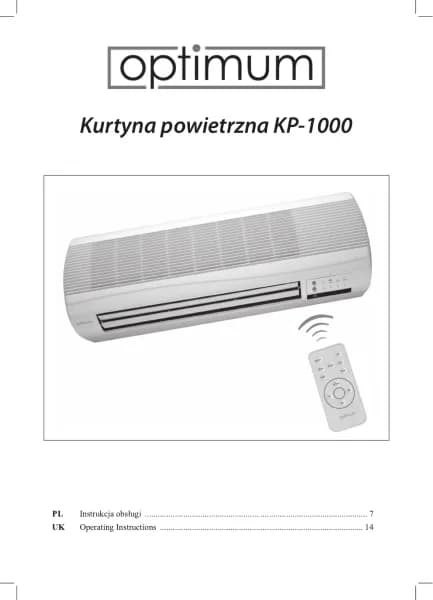 Optimum KP-1000
