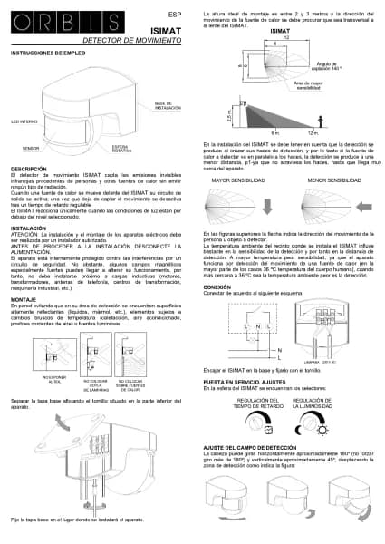 Orbis Control