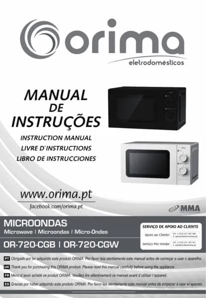 Orima OR-720-CGB