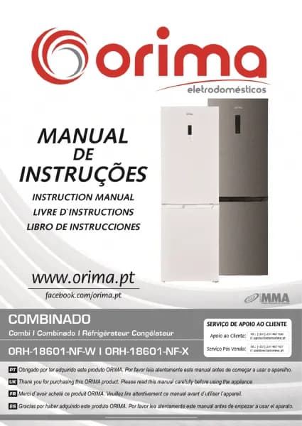 Orima ORH-18601-NF