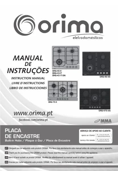 Orima ORQ-43-IT