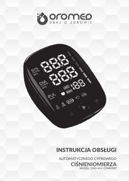 Oromed ORO-N14 Comfort