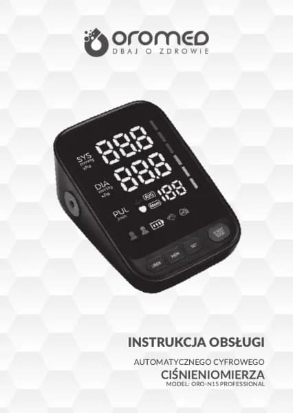 Oromed ORO-N15 Professional