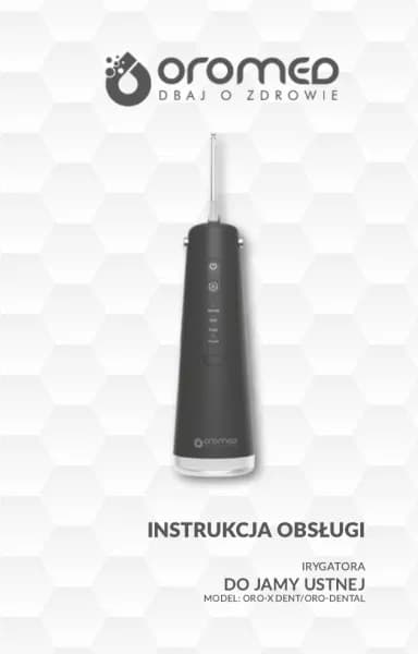 Oromed Oro-X Dent