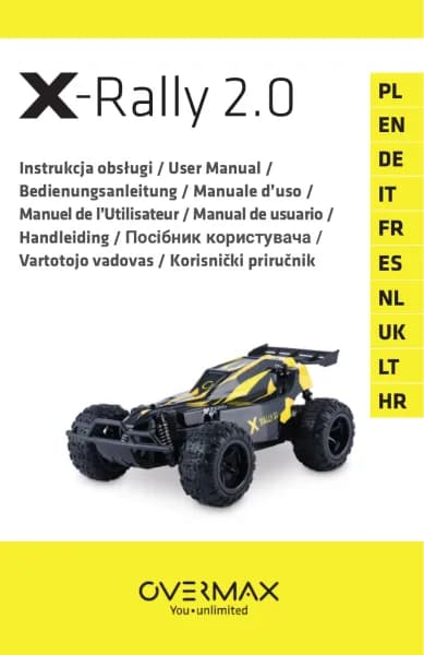 Overmax X-Rally 2.0