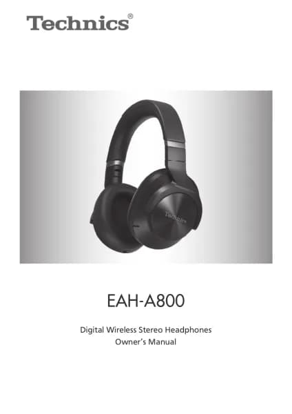 Panasonic EAHA800E
