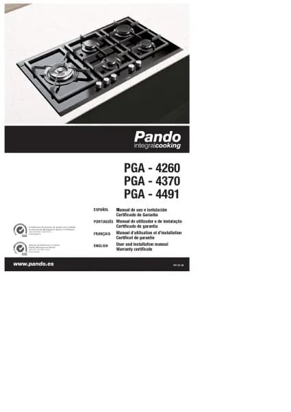 Pando PGA-4492
