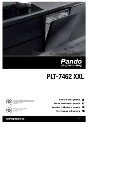Pando PLT-7462 XXL