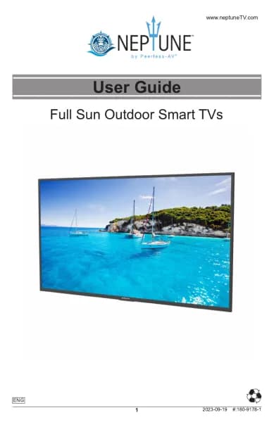 Peerless-AV Neptune Full Sun ODTV5504