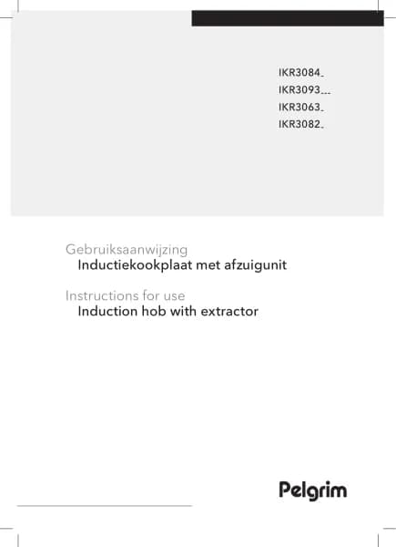 Pelgrim IKR3082ZS
