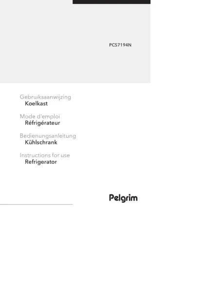 Pelgrim PCS7194N