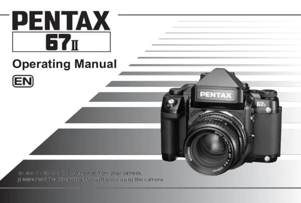 Pentax 67 II