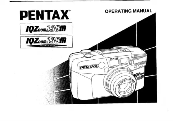 Pentax IQZoom 130-M
