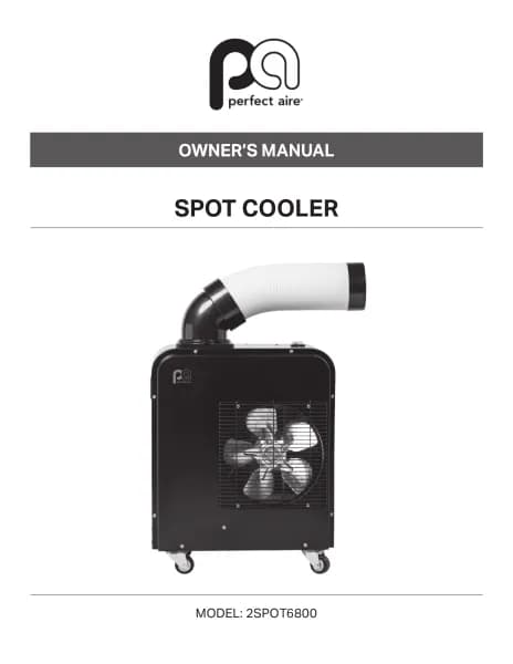 Perfect Aire 2SPOT6800