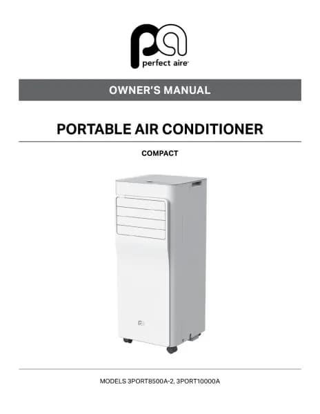 Perfect Aire 3PORT10000A