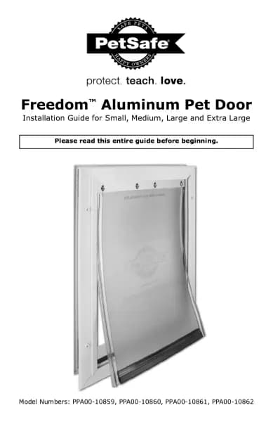 Petsafe Freedom PPA00-10859