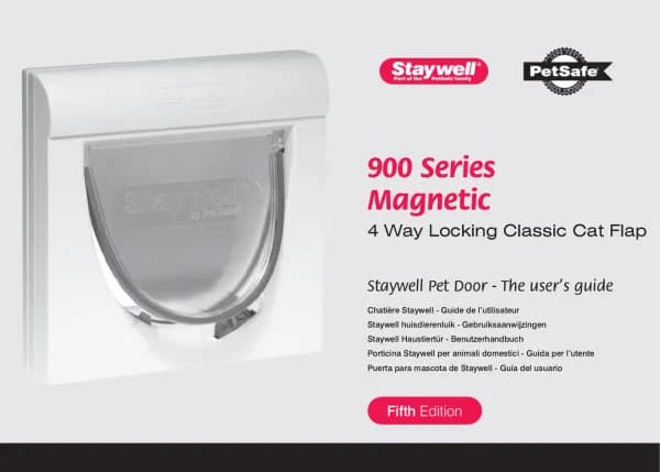 Petsafe Staywell 932EF