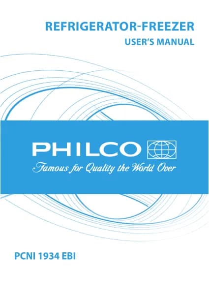 Philco PCNI 1934 EBI
