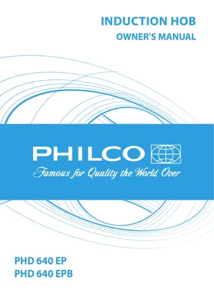 Philco PHD 640 EP