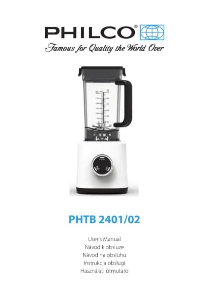 Philco PHTB 2401