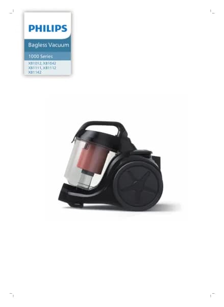 Philips 1000 Series XB1111