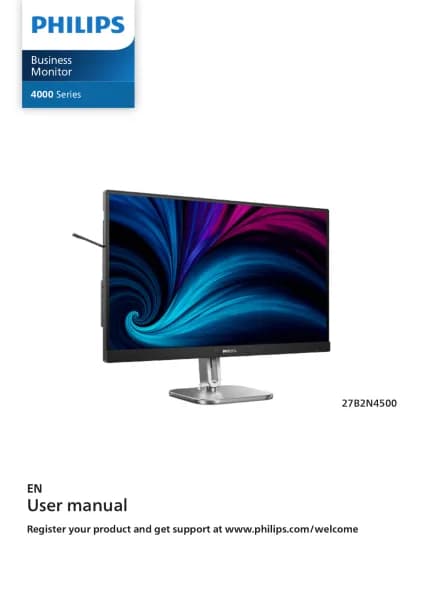 Philips 27B2N4500