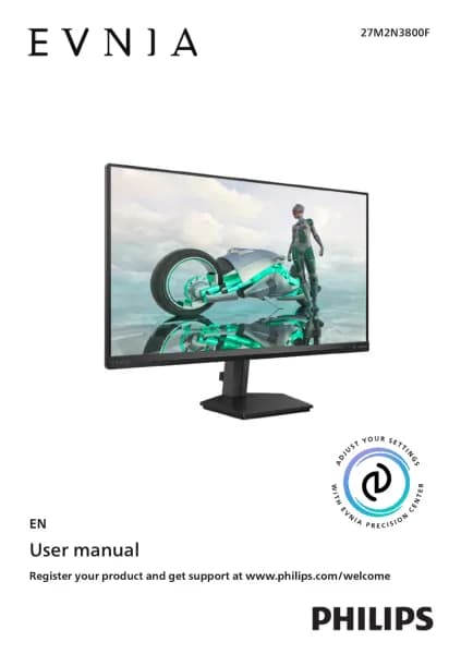 Philips 27M2N3800F