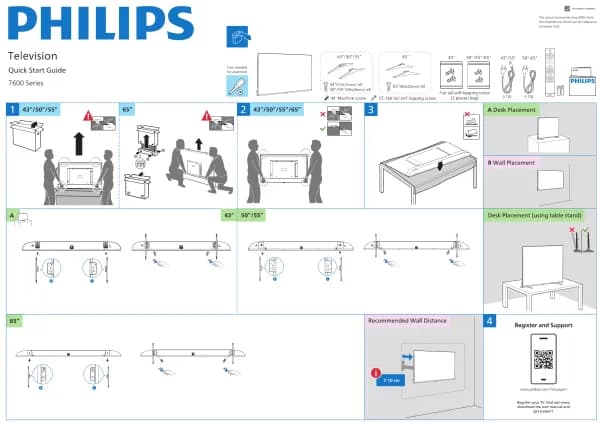 Philips 65PUT7630