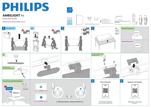 Philips 85PUS9000