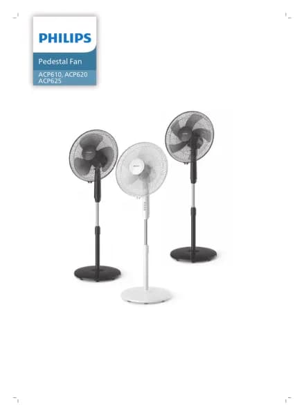 Philips ACP610