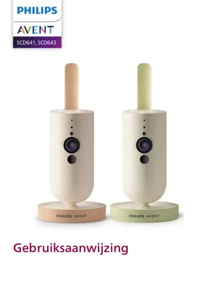 Philips Avent Connected SCD643