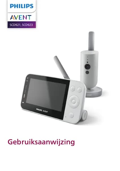 Philips Avent SCD953