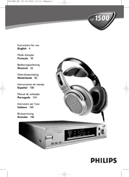 Philips HP1500