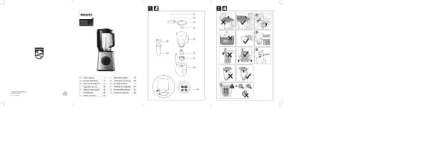 Philips HR3756
