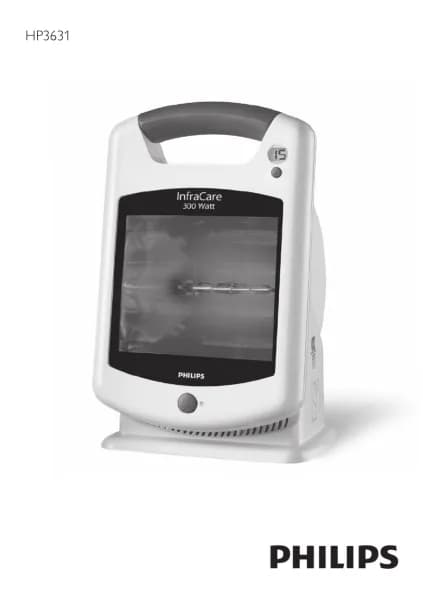 Philips InfraCare HL4307