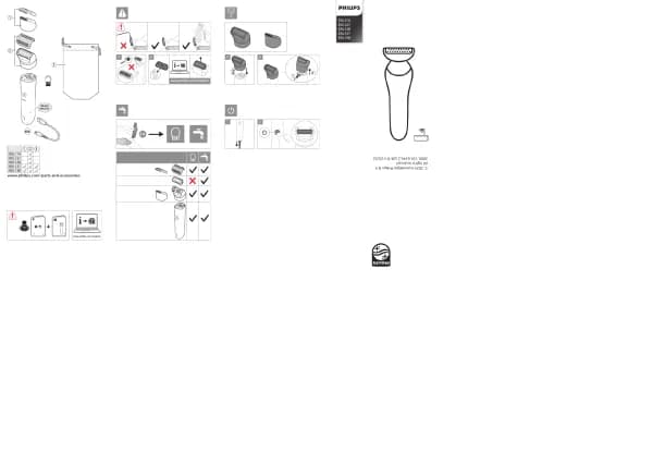 Philips Series 6000 BRL138