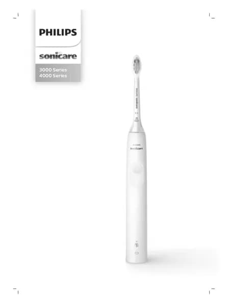 Philips Sonicare 4100 HX3681