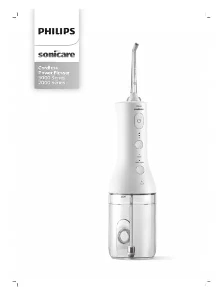 Philips Sonicare HX3826