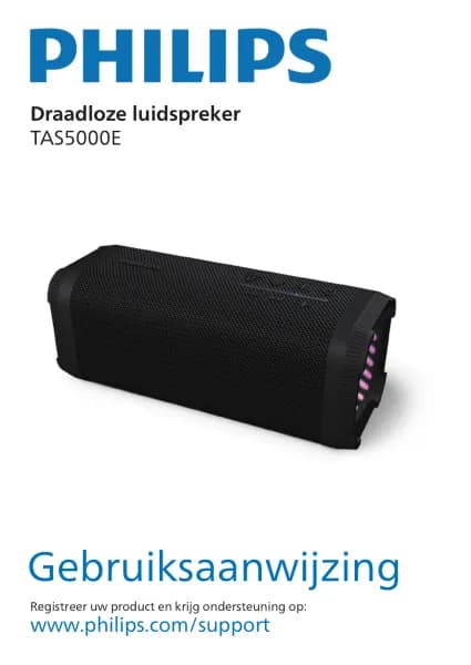 Philips TAS5000