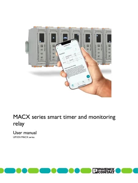Phoenix Contact MACX MR 3V 690