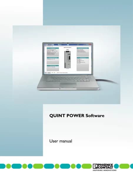 Phoenix Contact QUINT4-PS/3AC/24DC/20