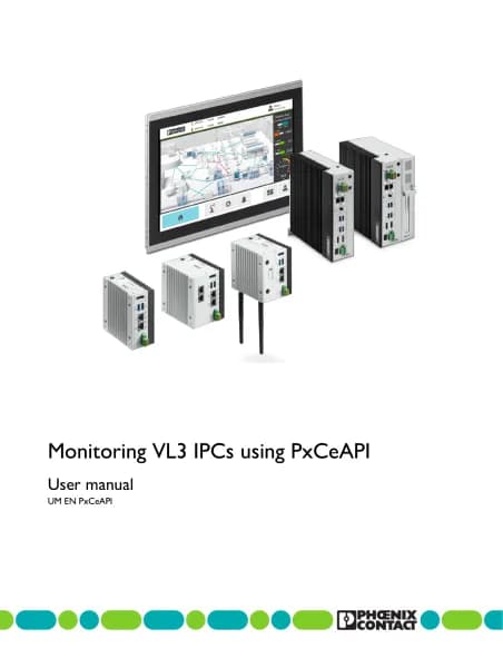 Phoenix Contact VL3 PPCS10 2430