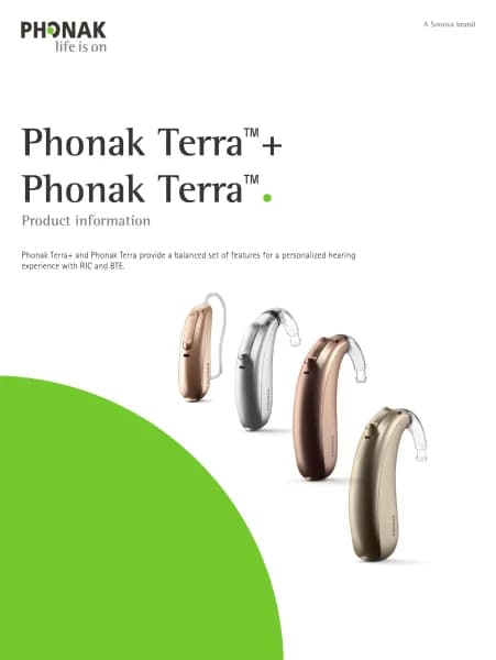 Phonak Terra+