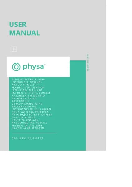 Physa PHY-NDC-1
